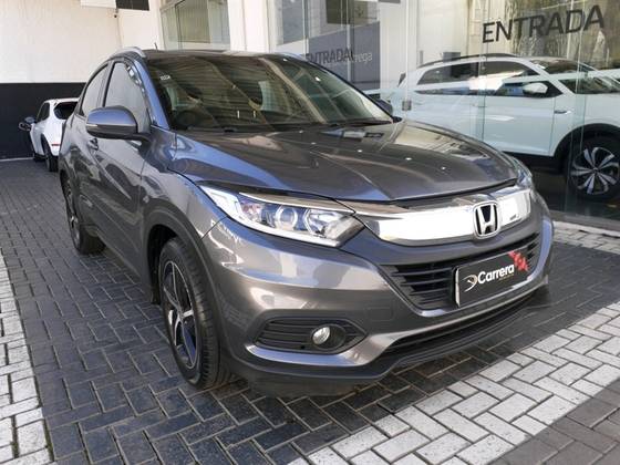 HONDA HR-V 1.8 16V FLEX EX 4P AUTOMÁTICO HONDA HR-V 1.8 16V FLEX EX 4P AUTOMÁTICO